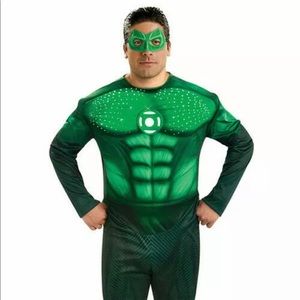 Green Lantern Costume